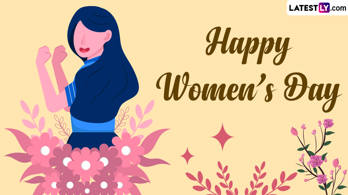 Festivals & Events News  Happy Women's Day 2024 Wishes, Greetings