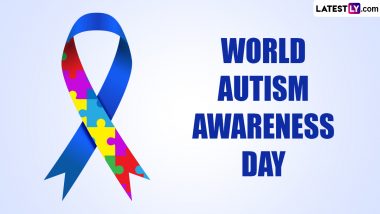 World Autism Awareness Day 2024 Date, Theme and Significance: What Is Autism Spectrum Disorder (ASD)? Everything You Need To Know the Day