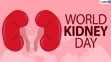 World Kidney Day 2024: Foods To Eat and To Avoid – Know the Secret Behind Healthy Kidneys