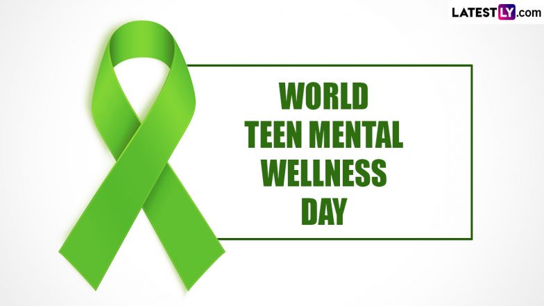 World Teen Mental Wellness Day 2024 Date, Theme, History and Significance: Know All About This Crucial Day That Raises Awareness About Mental Health of Teenagers
