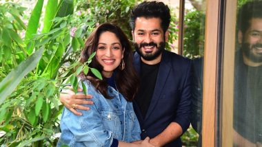 Aditya Dhar Birthday: Pregnant Yami Gautam Shares New Pic With Hubby, Praises Him As ‘The Best Man in the World’ in Her Heartfelt Note