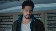 Yodha Box Office Collection: Sidharth Malhotra&rsquo;s Action Thriller Sees a Decline in Earnings on Its Sixth Day, Mints a Total of Rs 24.14 Crore in India