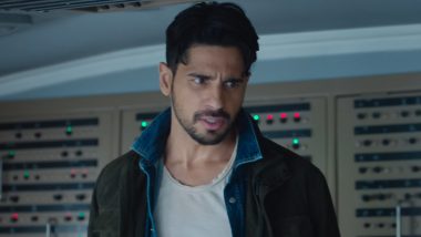 Yodha Box Office Collection: Sidharth Malhotra’s Action Thriller Sees a Decline in Earnings on Its Sixth Day, Mints a Total of Rs 24.14 Crore in India