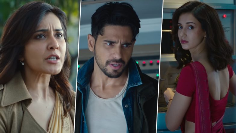 Yodha Movie Review: Critics Praise Sidharth Malhotra, Disha Patani and Raashii Khanna’s Film as an ‘Adrenaline-Filled Edge-of-Seat Action Thriller’