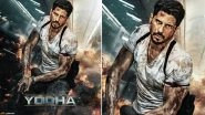 Yodha Movie: Review, Cast, Plot, Trailer, Release Date &ndash; All You Need To Know About Sidharth Malhotra&rsquo;s Action Thriller!