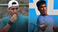 Yuvan Nandal and Hitesh Chauhan Enter ATP Rankings After First Round Wins During ITF Men&rsquo;s World Tour 2024