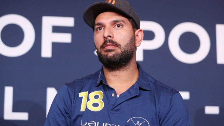 Yuvraj Singh Denies Reports of Him Contesting from Gurdaspur in Upcoming Lok Sabha 2024 Polls