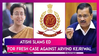 Delhi Minister Atishi Slams ED For Fresh Case Against Chief Minister Arvind Kejriwal, Says ‘If You Have Gone To Court Then Wait For Its Order’