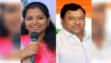 Lok Sabha Elections 2024: BRS Announces Two More Candidates in Telangana; Kadiam Kavya for Warangal, Kasani Gnaneshwar Mudiraj for Chevella