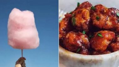 Rhodamine-B Banned in Karnataka: State Government Bans Artificial Food Colour in ‘Gobi Manchurian’, Cotton Candy