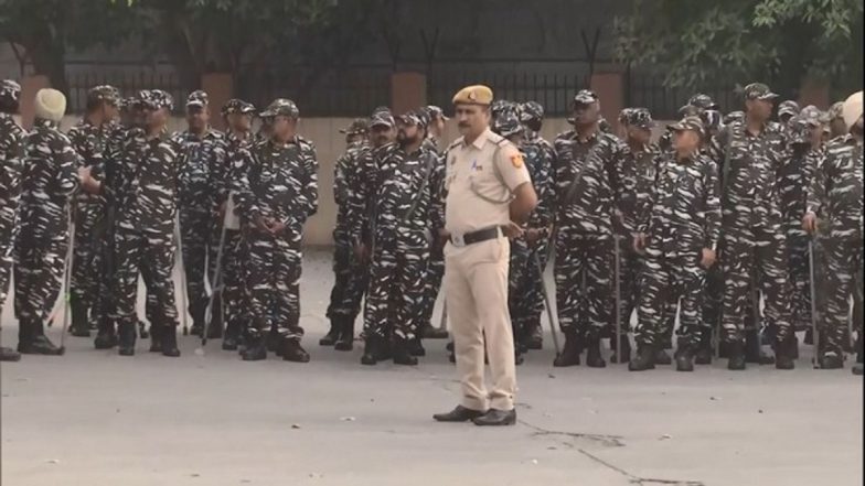 Lok Sabha Elections 2024 Results: Stage Set for Counting of Votes on June 4; 7,000 Police Personnel To Be Deployed at Seven Counting Centres in Delhi