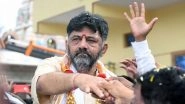Lok Sabha Exit Poll 2024: No Faith in Exit Polls, Congress Will Cross Double Digits in Karnataka, Says DK Shivakumar