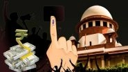 Electoral Bonds Case: SBI Tells Supreme Court It Has Complied With Its Direction To Provide Electoral Bonds Data to Election Commission of India