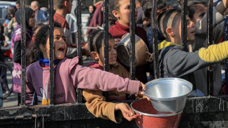 Ramadan 2024: Palestinians in Gaza Begin Ramadan With Hunger Worsening; No End in Sight to Israel-Hamas War