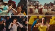 &lsquo;Thank You God&rsquo; Music Video: Dhvani Bhanushali Celebrates Self-love in Vibrant Dance Track &ndash; WATCH