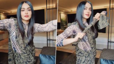 Adah Sharma's Fitness Secret: Make Exercise Fun with Friends!