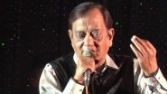 Singer Kamlesh Awasthi, Known As Voice of Mukesh, Passes Away at 78