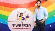 Ayushmann Khurrana Empowers Chandigarh&rsquo;s Transgender Community With Sweekar Food Trucks! (View Pics)