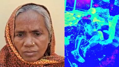 Budaun Double Murder Case: Mother of Accused Killed in Encounter Justifies Police Action, Says 'Galat Karoge To Aisa Hi Hoga Anjam' (Watch Video)
