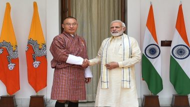 Union Cabinet Chaired by PM Narendra Modi Approves Three Pacts With Bhutan as Part of India’s Neighbourhood First Policy