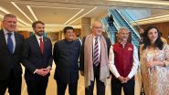 India, EFTA Ink Free Trade Agreement; USD 100 Billion Investment Target in Next 15 Years To Facilitate Creation of One Million Jobs