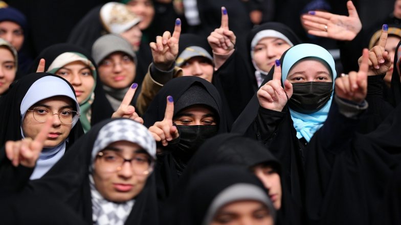 Iran Elections 2024: Voting Ends in Iran’s Parliament, Assembly of Experts Elections After 16 Hours