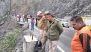 Jammu and Kashmir Road Accident: 10 Killed As Cab Plunges Into Deep Gorge on Jammu-Srinagar National Highway in Ramban (Watch Videos)