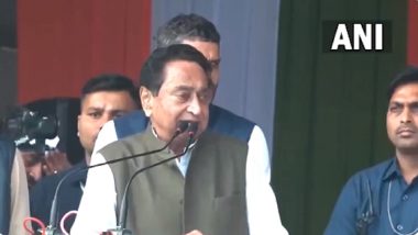 Madhya Pradesh: Setback to Kamal Nath as Seven Congress Corporators from Chhindwara Join BJP Ahead of Lok Sabha Polls