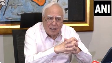 Lok Sabha Elections 2024 Schedule: Seven-Phase Election in West Bengal Proves EC Is ‘Long Arm of Government’, Says Kapil Sibal (Watch Video)