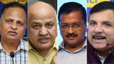 From Anti-Corruption Crusader to Liquor ‘Scam’ Accused, Arvind Kejriwal’s Arrest Big Blow to AAP Before Lok Sabha Polls