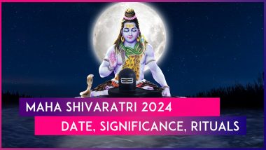 Maha Shivaratri 2024: Date, Significance, Rituals Of The Festival That Celebrates The Great Night Of Lord Shiva