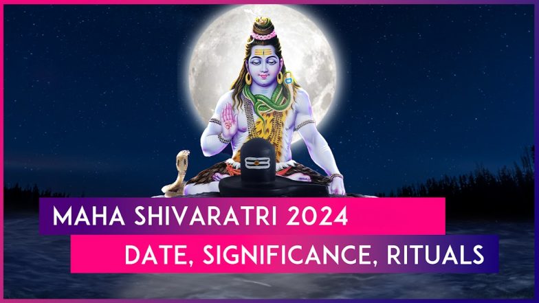 Maha Shivaratri 2024 Date Significance Rituals Of The Festival That Celebrates The Great 0417