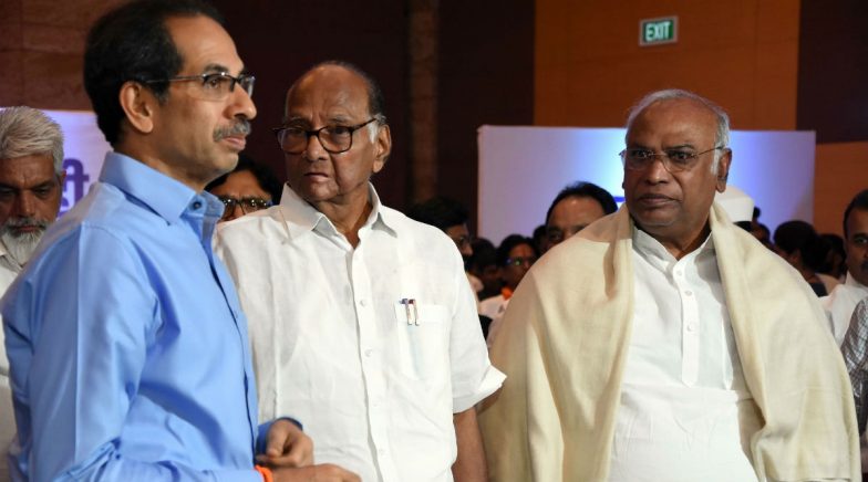 Lok Sabha Elections 2024: Congress Objects to Announcement of Candidates by Uddhav Thackeray Led-Shiv Sena, Urges It To Reconsider Decision - Vimarsana News