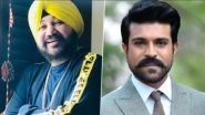 Daler Mehndi Applauds Ram Charan, Singer Says &lsquo;His Passion for Music and Dance Is Truly Inspiring&rsquo;