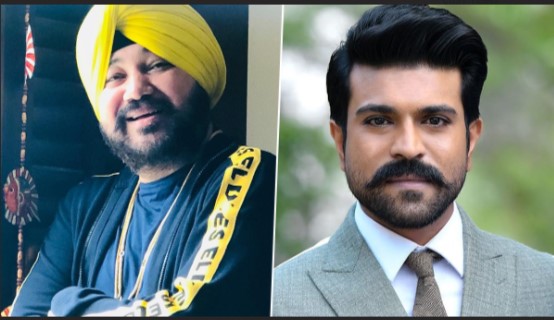 Daler Mehndi Applauds Ram Charan, Singer Says ‘His Passion for Music and Dance Is Truly Inspiring’