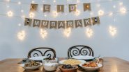 Eid al-Fitr 2024 Date: When Is Shawwal Moon Sighting or Ramzan Chand Raat? Check Tentative Eid Ul Fitr Dates in Saudi Arabia, UAE, Qatar and Other Gulf Countries