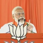 PM Narendra Modi Attacks Opposition Over Corruption, Expresses Confidence of Winning Lok Sabha Polls Saying ‘Few Months Left for Our Third Term To Begin’ (Watch Video)