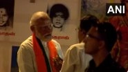 Tamil Nadu: PM Narendra Modi Pays Tribute to 1998 Coimbatore Serial Bomb Blast Victims (Watch Video)