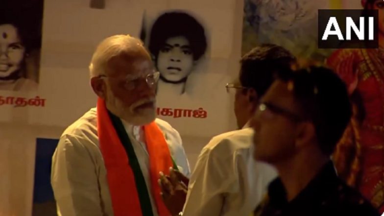 Tamil Nadu: PM Narendra Modi Pays Tribute to 1998 Coimbatore Serial ...