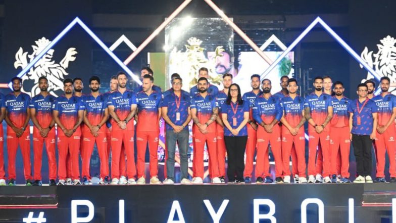 Royal Challengers Bengaluru in IPL 2024: Team Profile, Squad, Schedule of RCB in Indian Premier League T20 Season 17