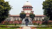 CAA Notification: Supreme Court Asks Centre To Respond Within Three Weeks to Pleas Seeking Stay of Citizenship Rules, 2024