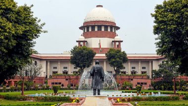 CAA Notification: Supreme Court Asks Centre to Respond Within Three Weeks on Pleas Seeking Stay on Citizenship Amendment Act Rules