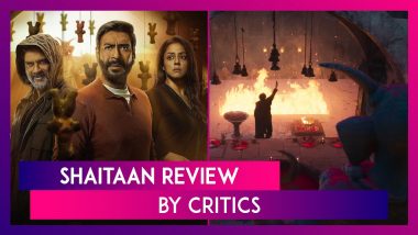 Shaitaan Review: Ajay Devgn, R Madhavan And Jyotika’s Supernatural Thriller Receives Mixed Response From Critics
