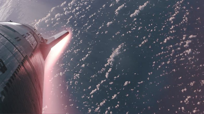 Starship Rocket Will Be on Mars in Next Five Years, Says Tesla CEO Elon Musk