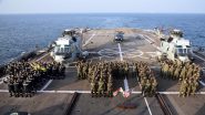 Tiger Triumph 2024: India, US to Participate in Bilateral Tri-service Training Exercise from March 18-31 (See Pics)
