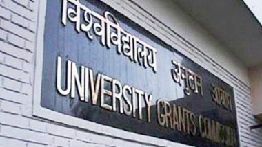 NET Score Allowed for Admissions to PhD in Place of Entrance Test: UGC