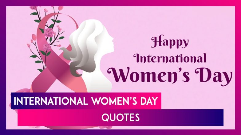 Happy Women's Day 2024 Quotes: Wishes, Messages, Quotes, Wallpapers And ...