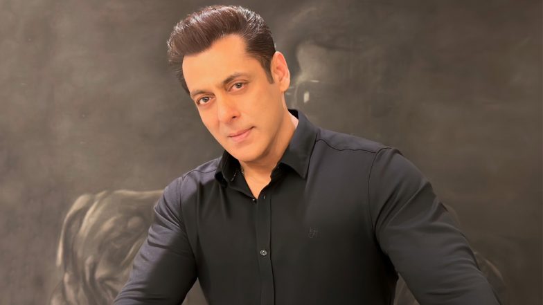 Salman Khan House Firing Case: Audio Recovered From Accused Is Linked to Gangster Lawrence Bishnoi's Brother, Confirms Forensic Lab
