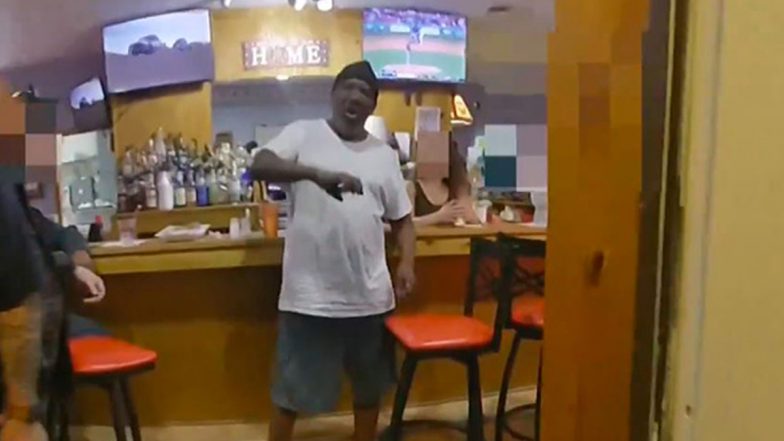 Frank Tyson Death: Black Man in Ohio Dies After US Cops Pin Him Down, Body Camera Footage Shows Him Telling ‘I Can’t Breath’ During Confrontation