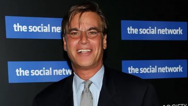 Aaron Sorkin Set to Write Film On Facebook Disinformation, The Social Network Screenwriter Says 'I Blame It For January 6 Insurrection'
